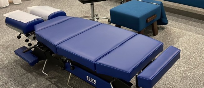 2022年09月 加拿大原裝進口 Elite Chiropractic Tables