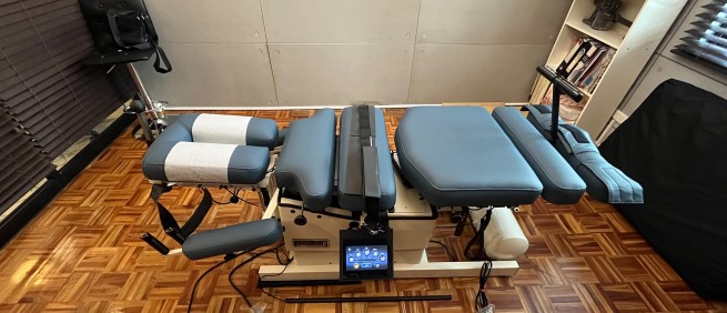 2024年8月 美國原裝進口 Hill Labs Air Flex II Table