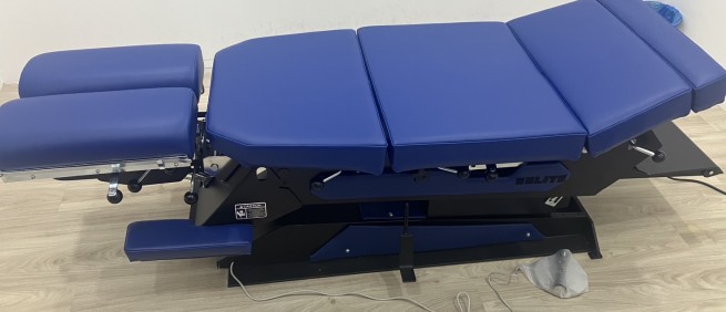 2025年6月 加拿大原裝進口 各式Elite Chiropractic Tables
