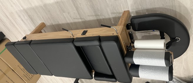 2025年9月美國原裝進口 Thuli Chiropractic Tables